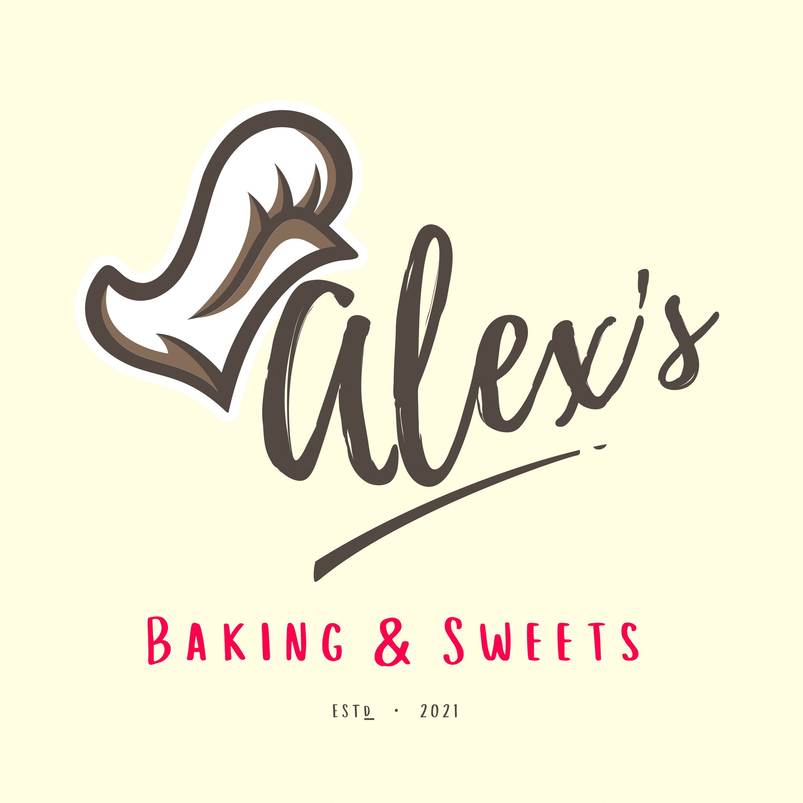 Gallery Alex's Baking & Sweets